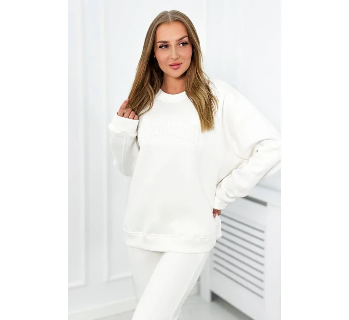 Izolovaná souprava Copenhagen ecru