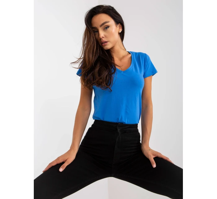 Tričko B 012.80P tmavě modrá