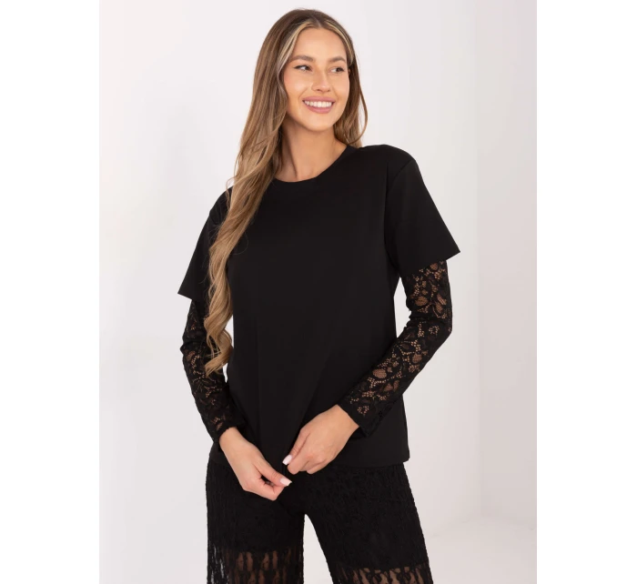 Halenka MI BZ 4227.61 černá