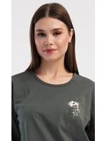 Dámské pyžamo dlouhé Mariana