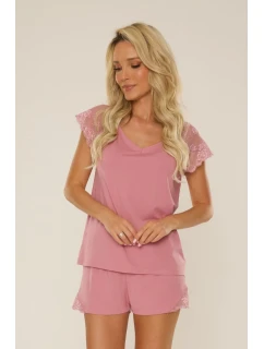 Pyžama model 199021 De Lafense