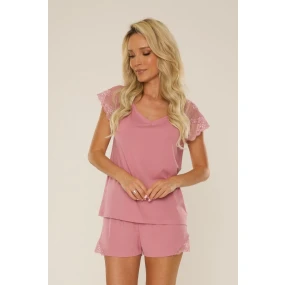 Pyžama model 199021 De Lafense Pyžama model 199021 De Lafense