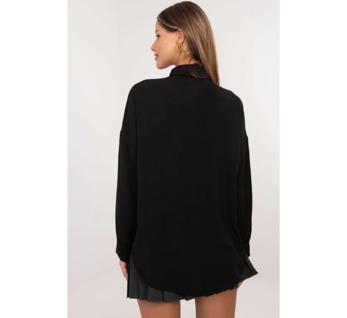 Košile s dlouhým rukávem  model 203730 Italy Moda