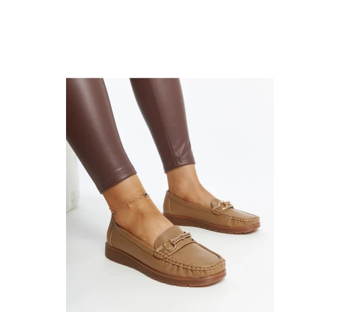 Mokasiny model 207456 Solea Mokasiny model 207456 Solea