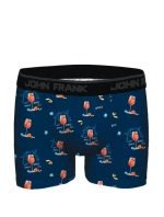 Pánské boxerky John Frank JFBDMOD145