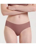 Dámské kalhotky ZERO Microfibre 2.0 Hipster - CACAO - hnědá 1141 - SLOGGI