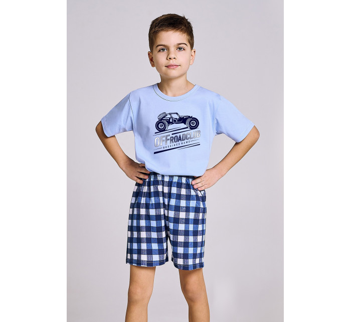 Chlapecké pyžamo Taro Owen 3205 kr/r 122-140 L24