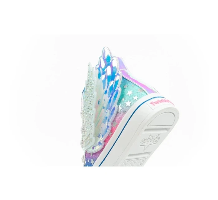 Boty Skechers [314392L/BLMT] LED