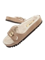 Iconic Taupe W dámské žabky model 20948595 - SCHOLL