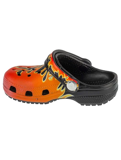 Classic Flame Kids T Jr Žabky model 21037753 - Crocs Classic Flame Kids T Jr Žabky model 21037753 - Crocs