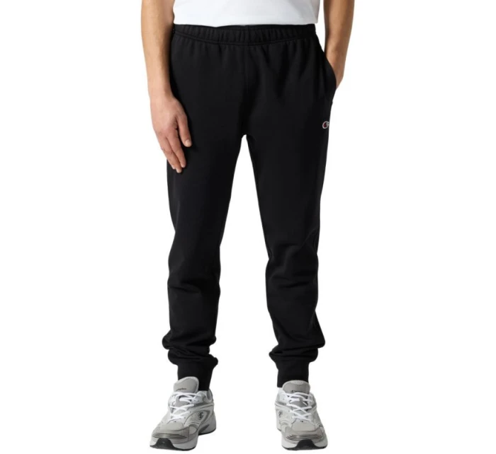 Champion Kalhoty s žebrovanými manžetami M 220733 KK001