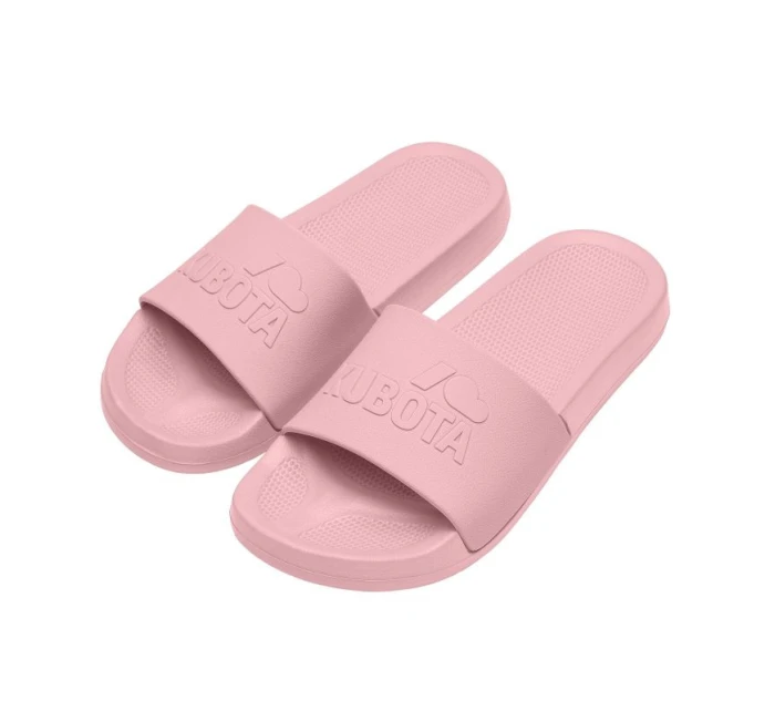 Žabky do bazénu basic plain pink model 21721278 - Kubota