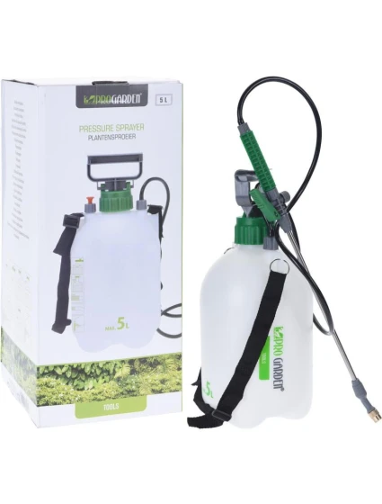 ZAHRADNÍ TLAKOVÝ POSTŘIKOVAČ 5L PROGARDEN ZAHRADNÍ TLAKOVÝ POSTŘIKOVAČ 5L PROGARDEN