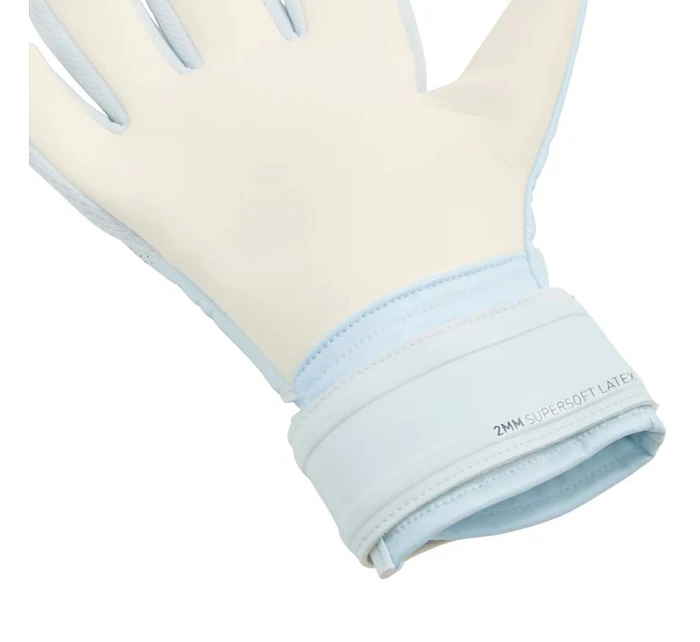 Dětské brankářské rukavice Puma Future Play NC modré 42128 02