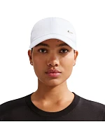 DriFIT Club baseballová čepice bílá model 22171061 101 - NIKE DriFIT Club baseballová čepice bílá model 22171061 101 - NIKE