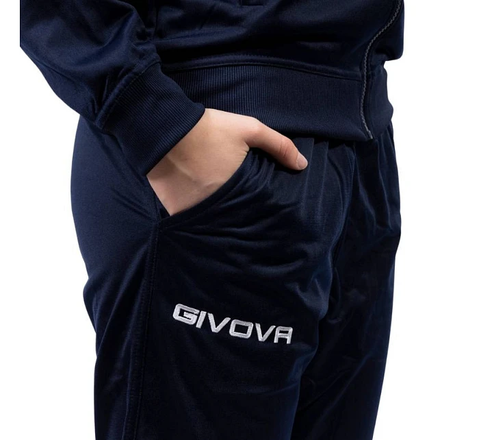 Pánská tepláková souprava Tuta Revolution M model 16037344 - Givova Pánská tepláková souprava Tuta Revolution M model 16037344 - Givova