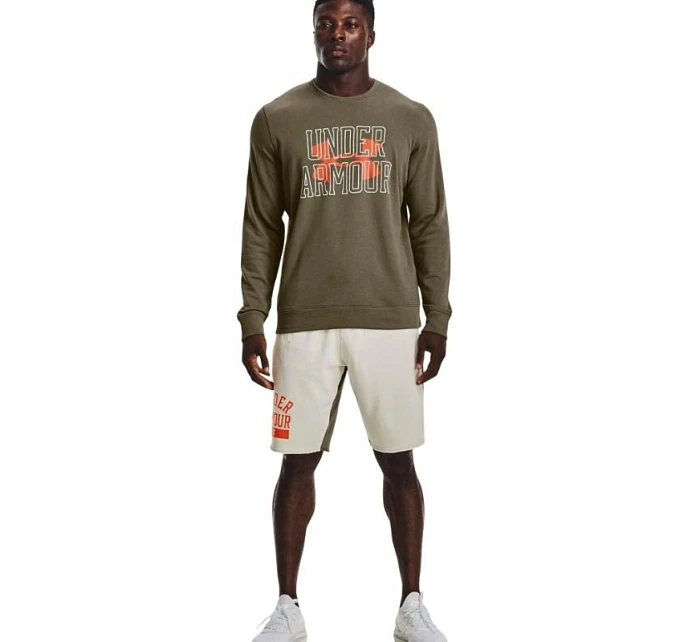 Pánská sportovní mikina UA Rival Terry Logo Crew M   model 17429603 - Under Armour