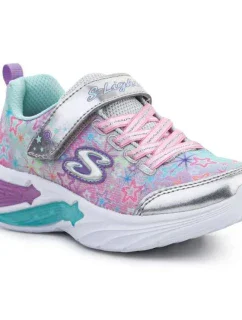 Boty S Lights Star Jr model 17650531 - Skechers
