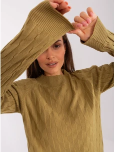 Přepínač AT SW 2326.37X olivový