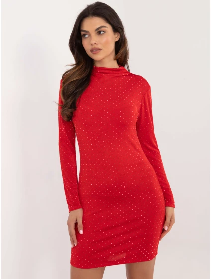 Šaty DHJ SK model 21786314 hnědé - FPrice