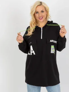 Mikina RV BL model 18372306 černá - FPrice