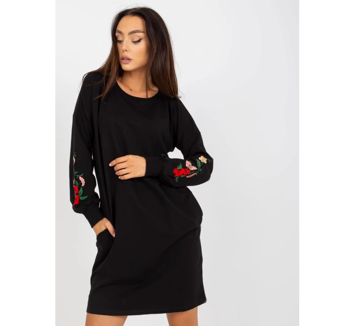 Šaty RV SK 8088.59 černé