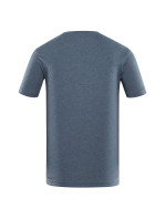 Pánské rychleschnoucí triko ALPINE PRO BOLEN blue mirage varianta pb