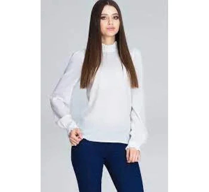 Dámská halenka M595 - Figl