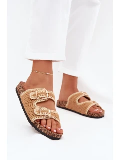 Pantofle  model 216320 Step in style