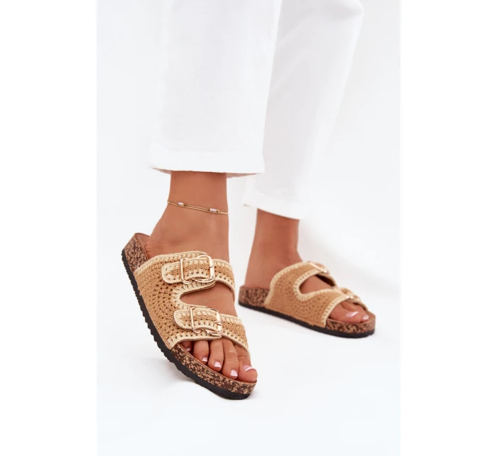 Pantofle  model 216320 Step in style