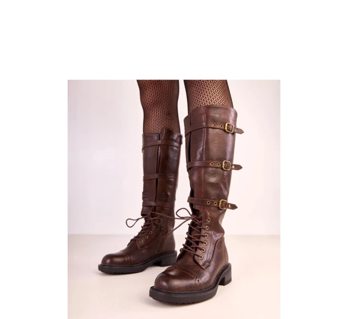 Kozačky  model 220245 Solea