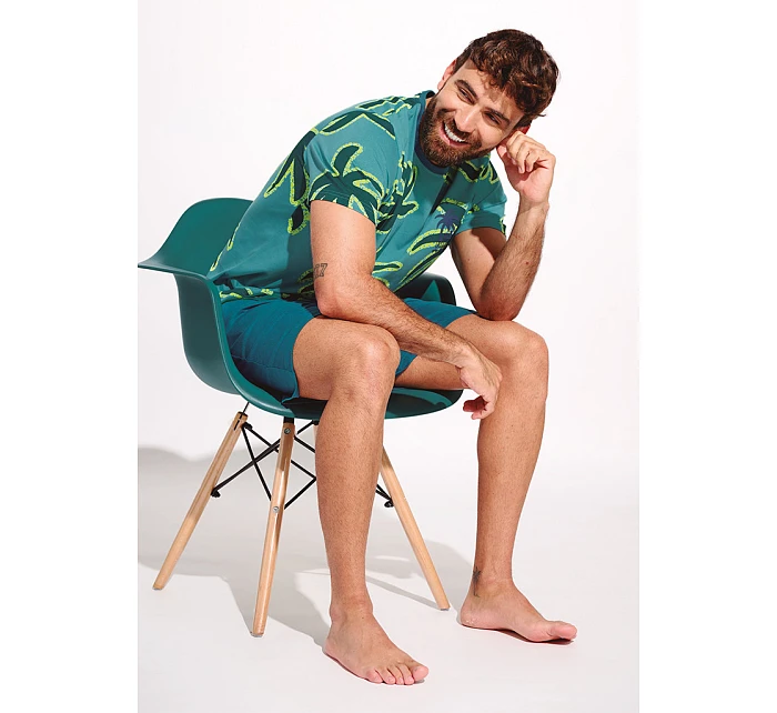 Pánské pyžamo Muydemi 13071077