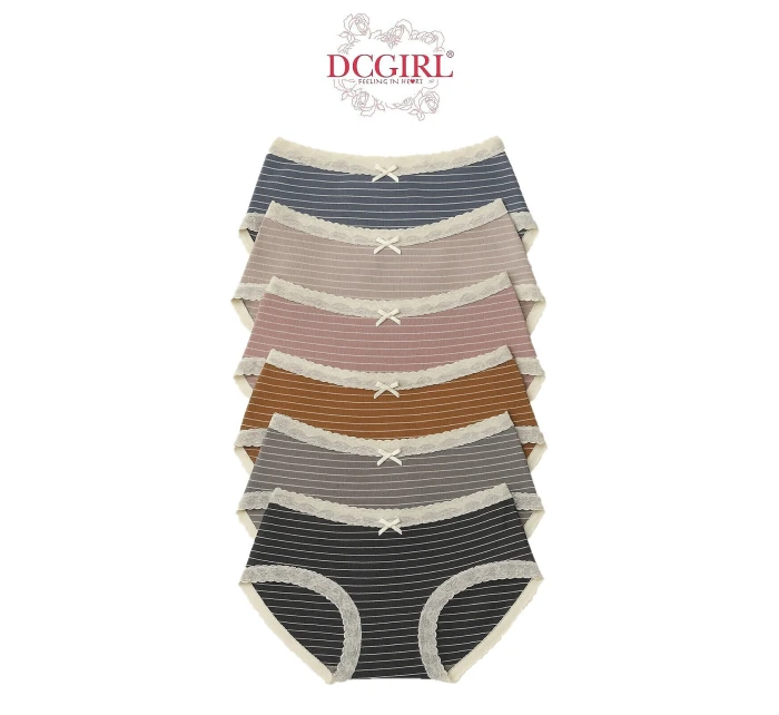 DC Girl kalhotky 29520 A'2 S-XL DC Girl kalhotky 29520 A'2 S-XL