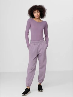 Dámské tepláky 4F H4L22-SPDD013 dámské