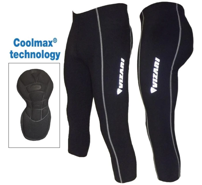 DÁMSKÉ model 21825366 KALHOTY 3/4 XS - Vizari