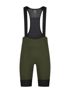 Rogelli šortky se šlemi SIGNATURE zelené L