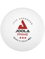 JOOLA PRIME 72KS MÍČKŮ NA STOLNÍ TENIS BÍLÝCH JOOLA PRIME 72KS MÍČKŮ NA STOLNÍ TENIS BÍLÝCH