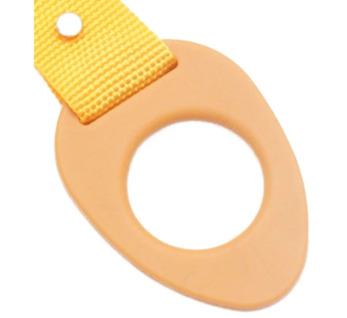 CARIBBEAN HANDLE 160x38x5MM REDCLIFFS ŽLUTÁ