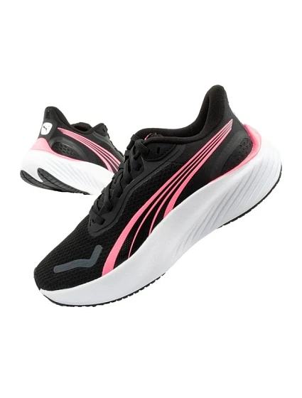 Dámská sportovní obuv Puma Pounce Lite lightweight comfortable black dámské Dámská sportovní obuv Puma Pounce Lite lightweight comfortable black dámské