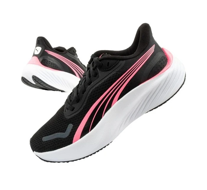 Dámská sportovní obuv Puma Pounce Lite lightweight comfortable black dámské Dámská sportovní obuv Puma Pounce Lite lightweight comfortable black dámské