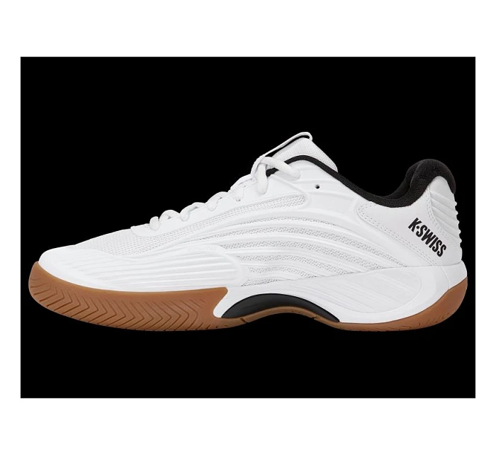 Tenisky K-swiss HCE 3 INDOOR WHT/BLK/HGHRRD-M (04607-104-M)