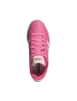 Dětská obuv adidas Grand Court 3.0 pink HP3529