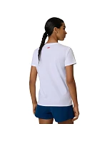 Dámské tričko 4F F2785 bílé 4FWSS26TTSHF2785 10S Dámské tričko 4F F2785 bílé 4FWSS26TTSHF2785 10S