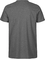 O 61001 Pánské tričko z bio bavlny model 22504604 dark heather - Neutral O 61001 Pánské tričko z bio bavlny model 22504604 dark heather - Neutral