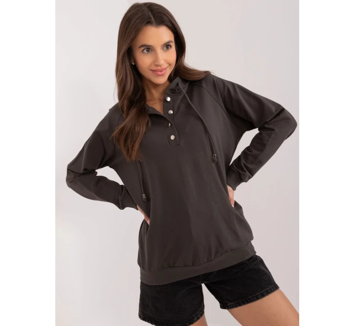 Halenka RV BL 8200.36 tmavě khaki