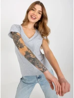 Tričko VI TS 035.01P šedá