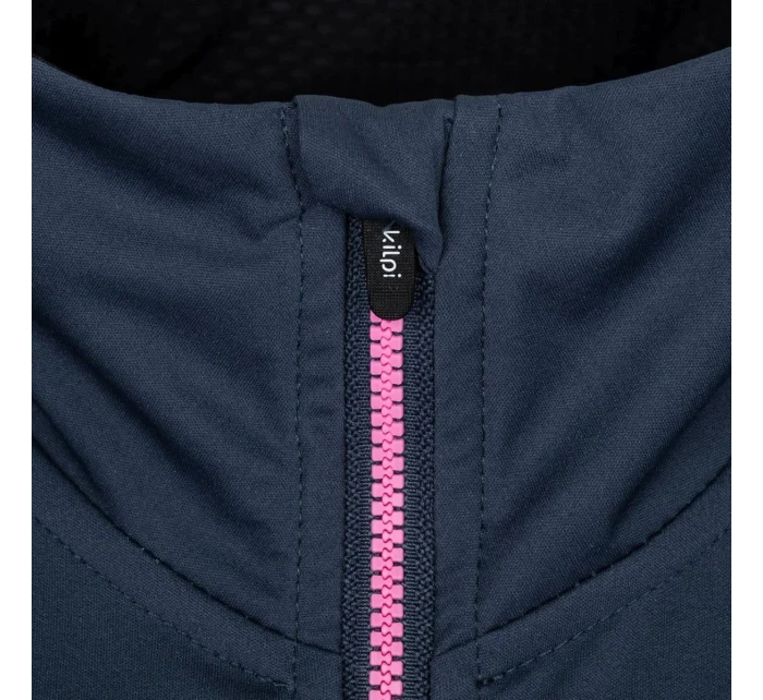 Dámská softshelová bunda ZAIN-W tmavě modrá - Kilpi