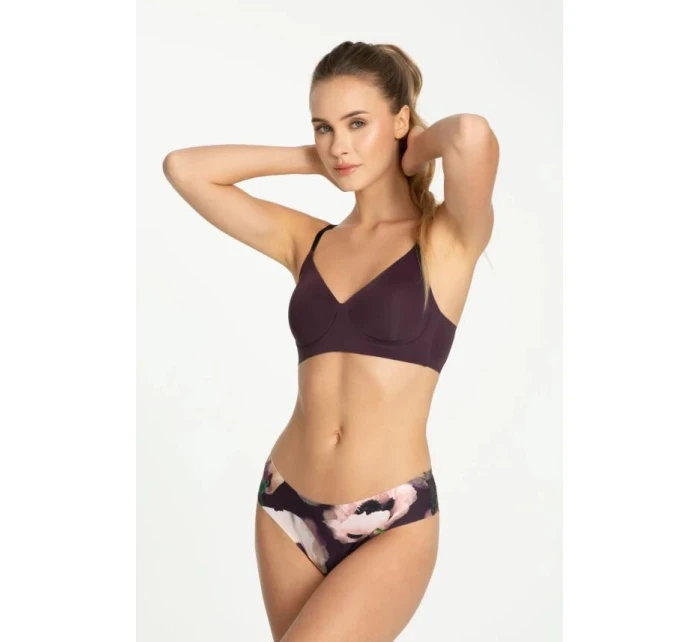 Dámské kalhotky Velvet Bloom Simple Classic - Julimex