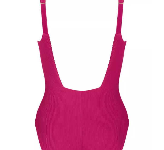 Dámské jednodílné plavky Pink Summer Tai 02  Sloggi model 17865459 - Triumph
