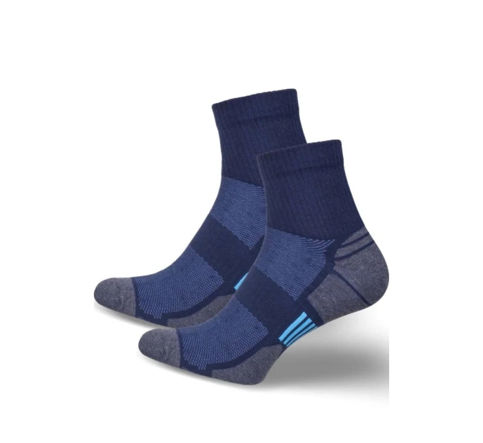 Pánské ponožky ACTIVE model 21286226 - Milena Pánské ponožky ACTIVE model 21286226 - Milena